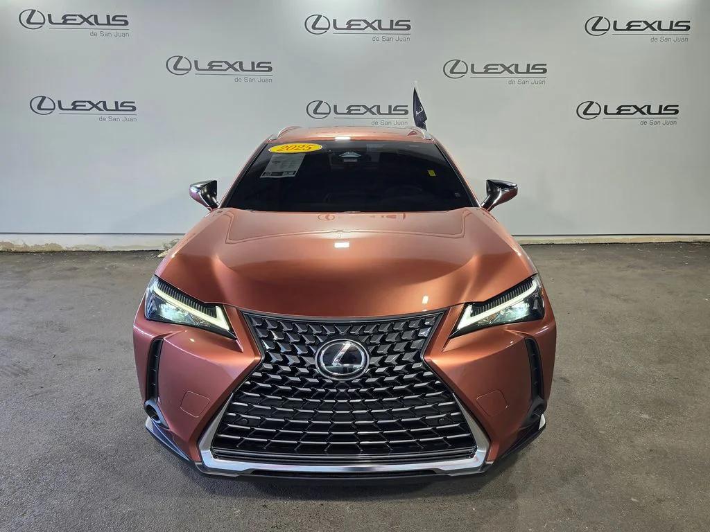 lexus ux hybrid 2025 JTHYBJAH8S2014953 image lexus ux hybrid 2025 JTHYBJAH8S2014953 image